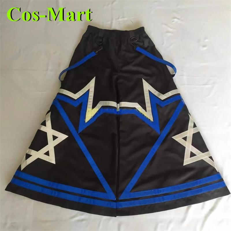 Светоотражающие брюки Cos-Mart – обзор и цена Fashion Street Night