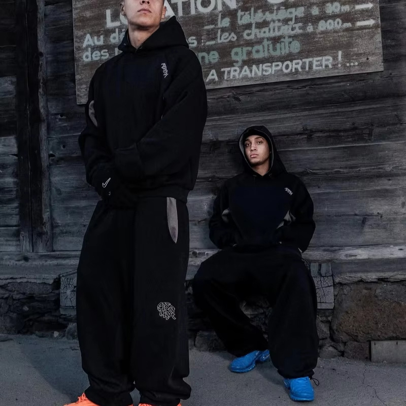 Осенне-зимний мужской спортивн – обзор и цена Street Fashion Y2K