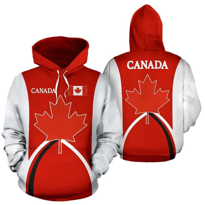 Толстовка с капюшоном для мужч – обзор и цена Street Fashion Canada