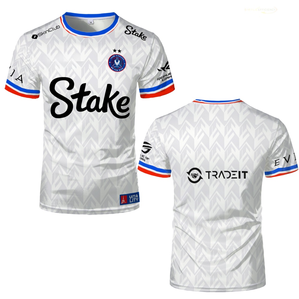 Футболка Vitality Team 2025 CS – обзор и цена Street Fashion Men 2025
