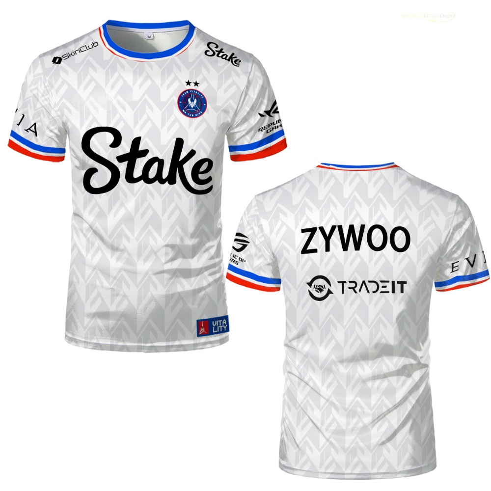Футболка Vitality Team 2025 CS – обзор и цена Street Fashion Men 2025